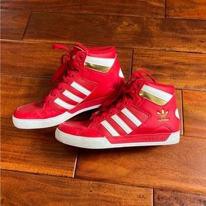 Adidas Hard Court High Shoes